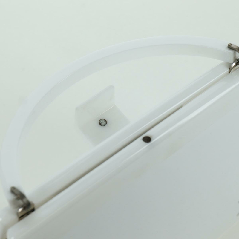 【日本直送】路易威登白色塑膠手提包 LV 正品 153794SAM-16