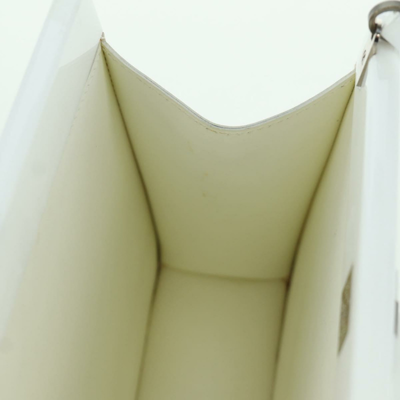 【日本直送】路易威登白色塑膠手提包 LV 正品 153794SAM-19