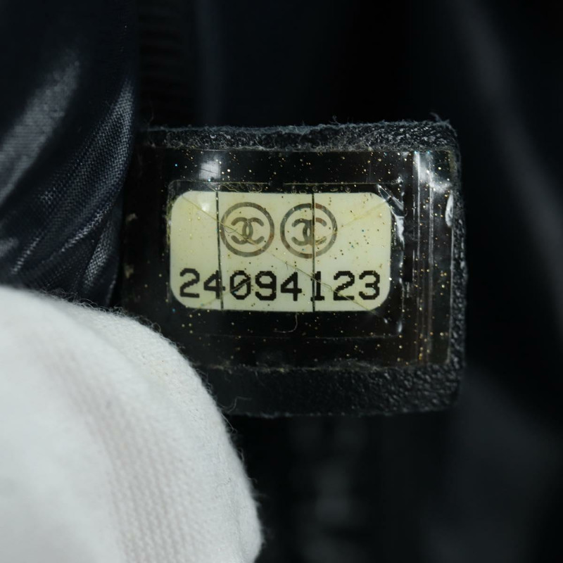 【日本直送】香奈兒 (CHANEL) Matelasse Chain Bag Tweed 2way Multicolor Silver CC Auth 171446SAM-10