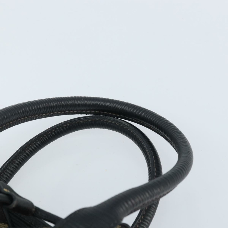 【日本直送】FENDI 胡桃色帆布手提包 PVC 兩用黑色棕色 正品 LNZ340-13