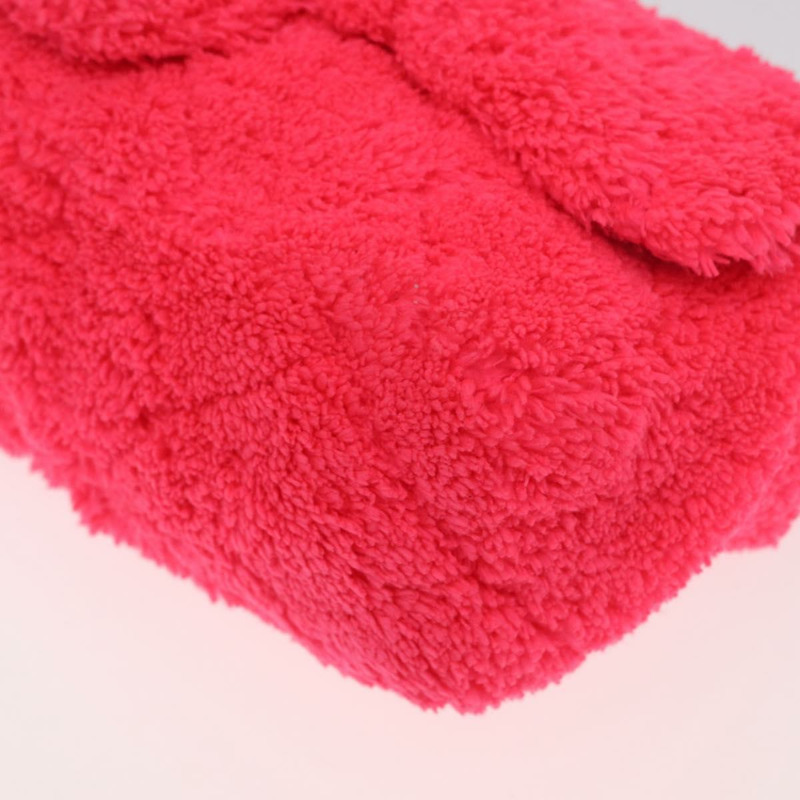 【日本直送】香奈兒 Matelasse 25 鏈條肩背包，粉紅色/銀色雙C標誌，貨號 171515SM-15