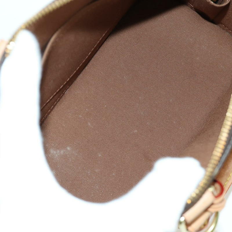 【日本直送】路易威登 Monogram Alma BB 手提包 2way M53152 LV Auth 173317M-8