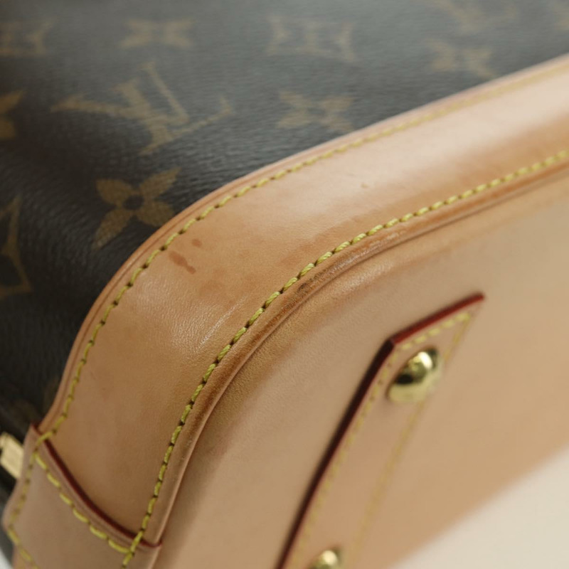 【日本直送】路易威登 Monogram Alma BB 手提包 2way M53152 LV Auth 173317M-15