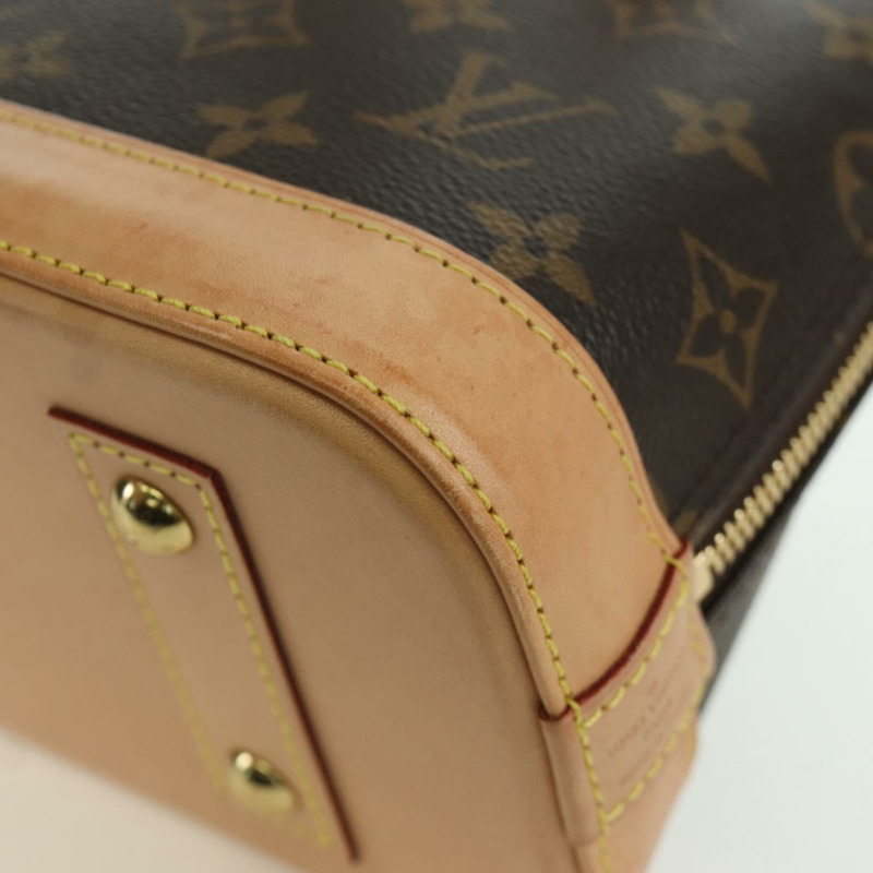 【日本直送】路易威登 Monogram Alma BB 手提包 2way M53152 LV Auth 173317M-16