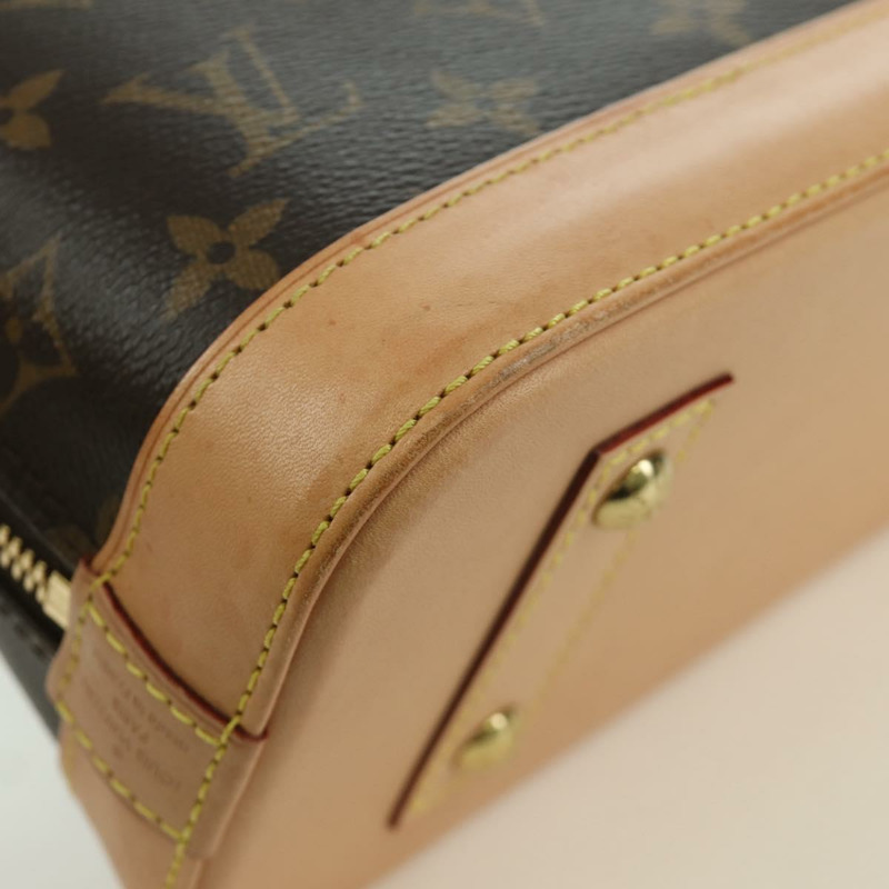 【日本直送】路易威登 Monogram Alma BB 手提包 2way M53152 LV Auth 173317M-17