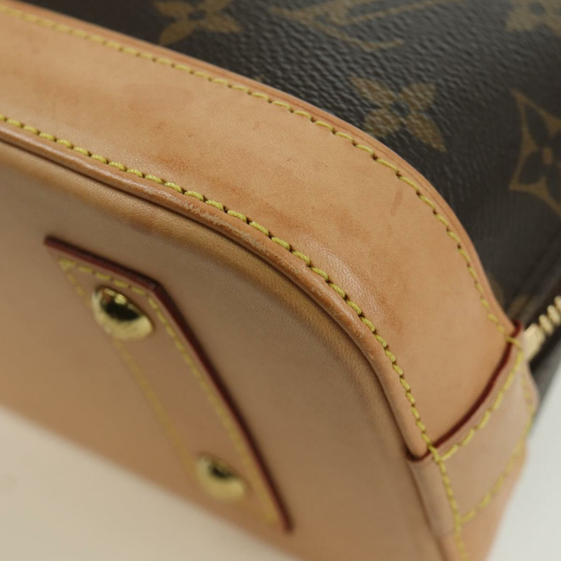 【日本直送】路易威登 Monogram Alma BB 手提包 2way M53152 LV Auth 173317M-18