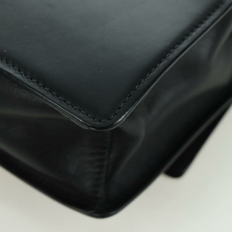 【日本直送】PRADA 灰色金色皮革肩背包，正品編號 173314V-17