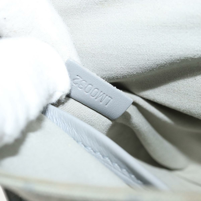 【日本直送】路易威登 Monogram Mini Musette Comte de Fe 手袋 灰色 M92279 LV Auth 166232V-11