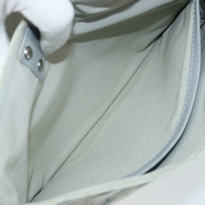 【日本直送】路易威登 Monogram Mini Musette Comte de Fe 手袋 灰色 M92279 LV Auth 166232V-19