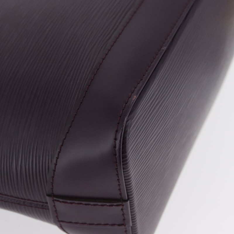 【日本直送】路易威登 Epi Lockit PM 手提包 紫色卡西斯 M4229K LV 正品 LNZ463V-8