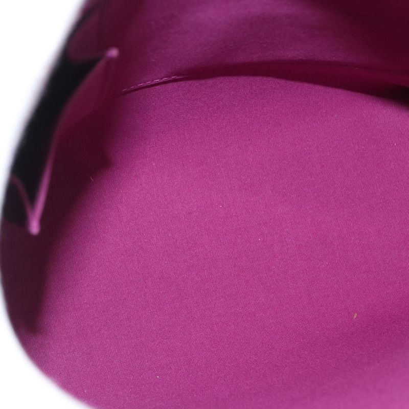 【日本直送】路易威登 Epi Lockit PM 手提包 紫色卡西斯 M4229K LV 正品 LNZ463V-10