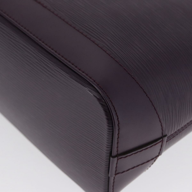 【日本直送】路易威登 Epi Lockit PM 手提包 紫色卡西斯 M4229K LV 正品 LNZ463V-13