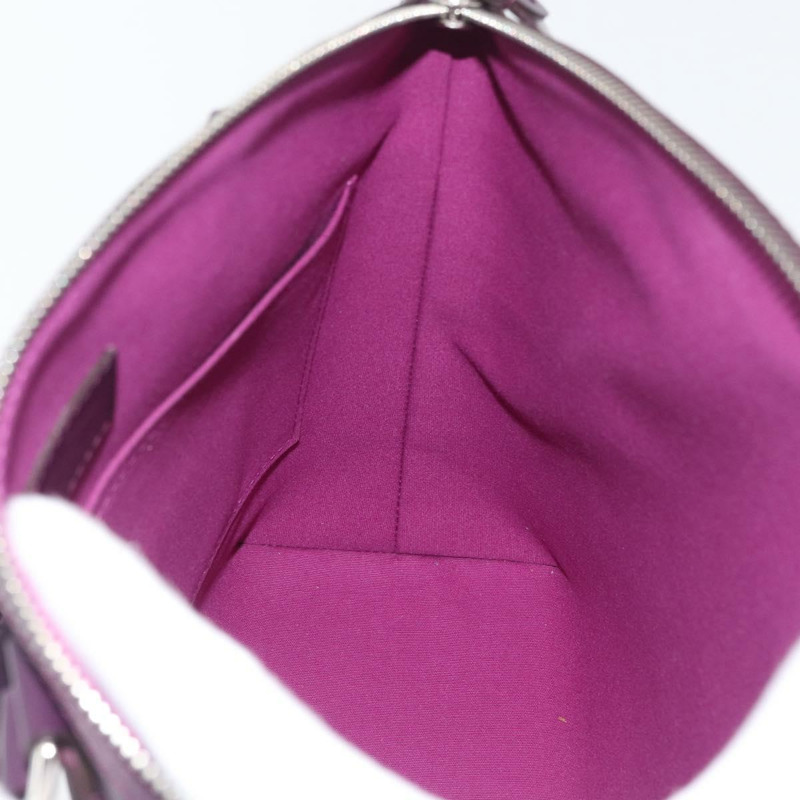 【日本直送】路易威登 Epi Lockit PM 手提包 紫色卡西斯 M4229K LV 正品 LNZ463V-17