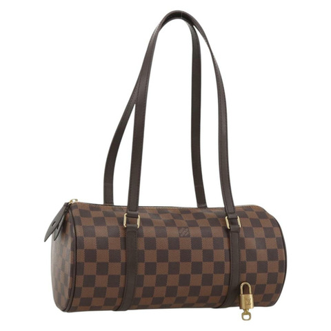 路易威登 Damier Ebene Papillon 30 手提包 N51303 LV 正品 LNZ506M
