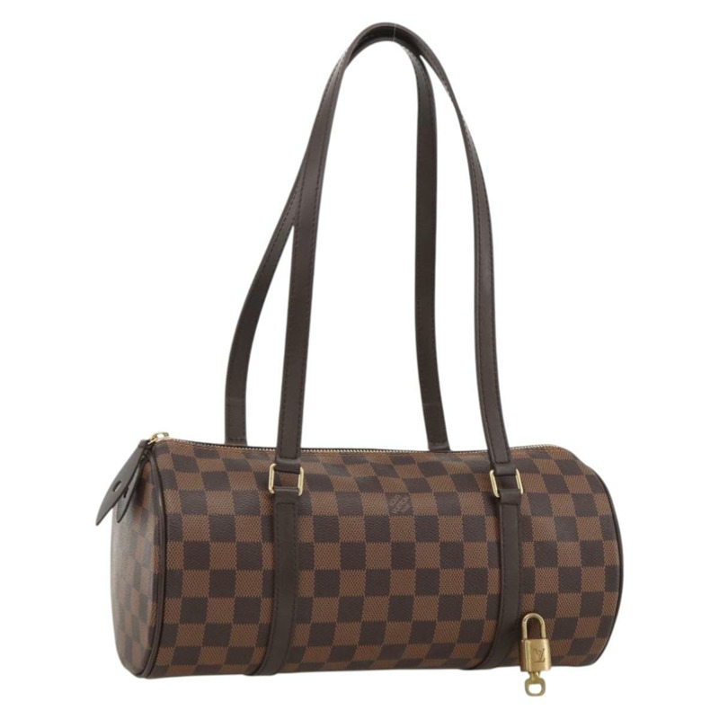 【日本直送】路易威登 Damier Ebene Papillon 30 手提包 N51303 LV 正品 LNZ506M-0