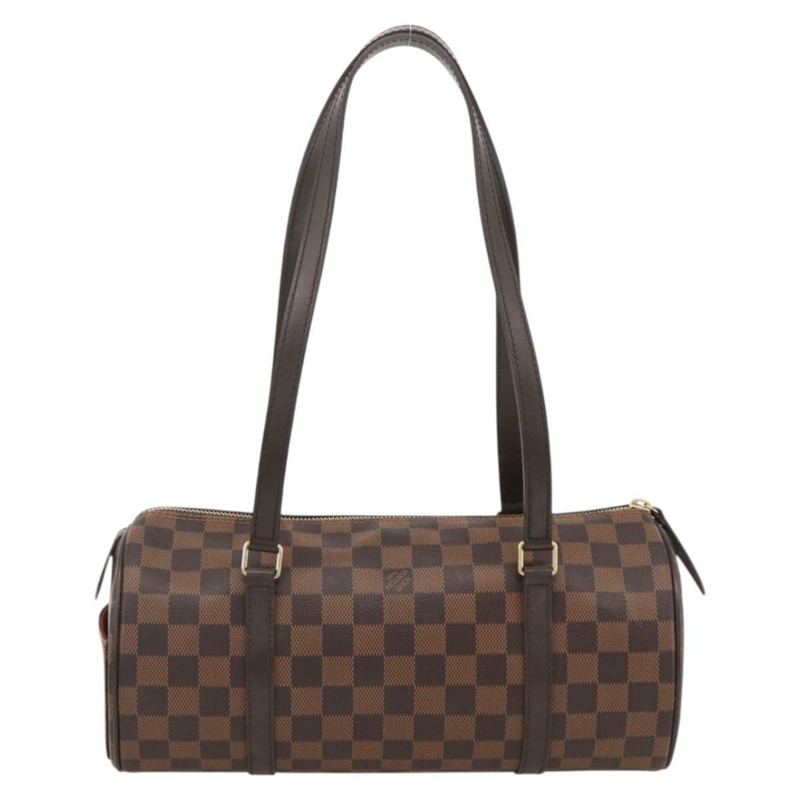 【日本直送】路易威登 Damier Ebene Papillon 30 手提包 N51303 LV 正品 LNZ506M-1