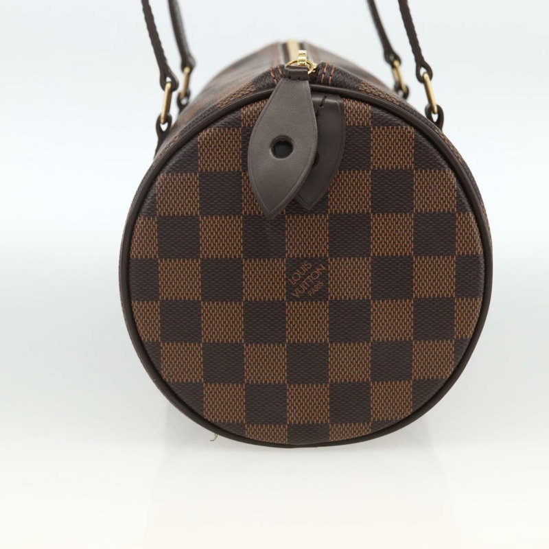 【日本直送】路易威登 Damier Ebene Papillon 30 手提包 N51303 LV 正品 LNZ506M-2