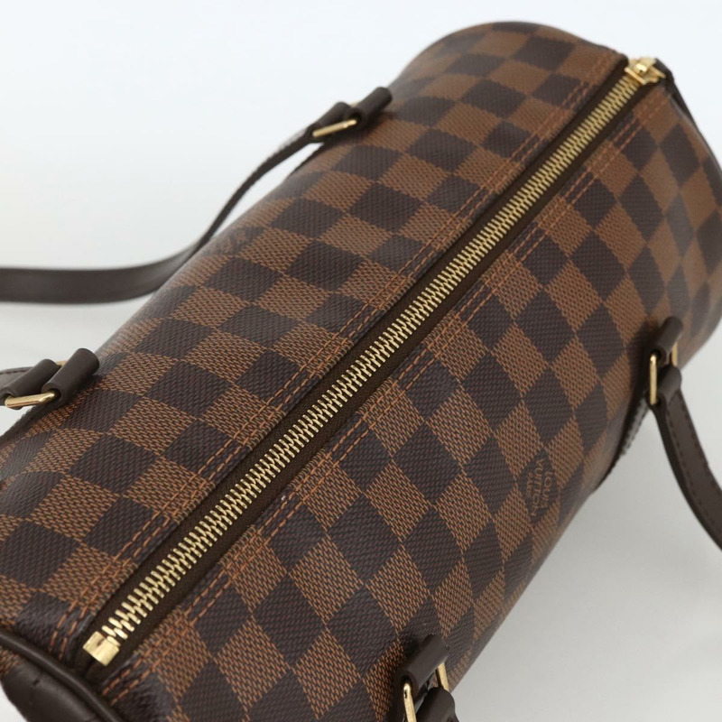 【日本直送】路易威登 Damier Ebene Papillon 30 手提包 N51303 LV 正品 LNZ506M-5