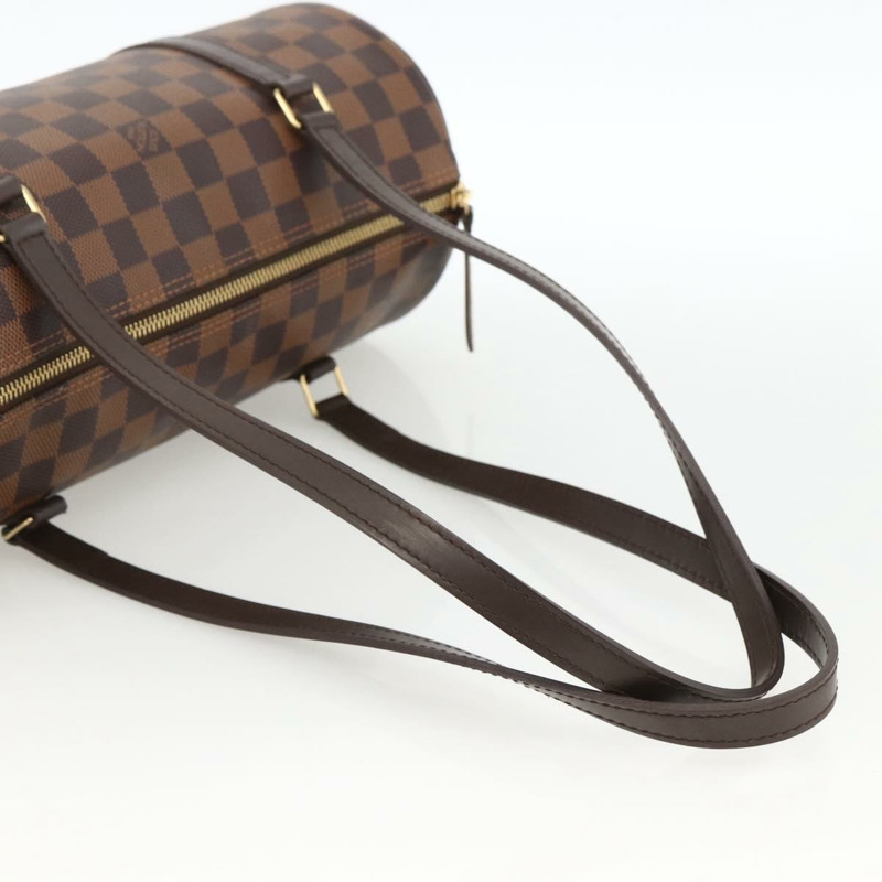 【日本直送】路易威登 Damier Ebene Papillon 30 手提包 N51303 LV 正品 LNZ506M-6