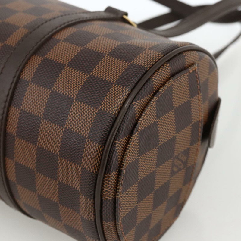 【日本直送】路易威登 Damier Ebene Papillon 30 手提包 N51303 LV 正品 LNZ506M-7