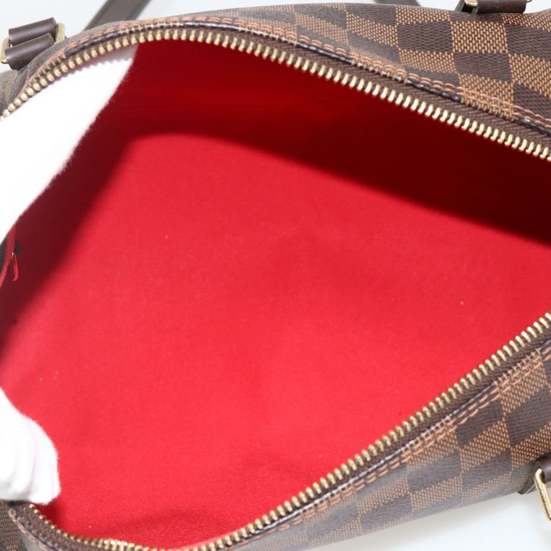 【日本直送】路易威登 Damier Ebene Papillon 30 手提包 N51303 LV 正品 LNZ506M-9