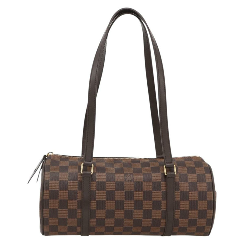 【日本直送】路易威登 Damier Ebene Papillon 30 手提包 N51303 LV 正品 LNZ506M-12
