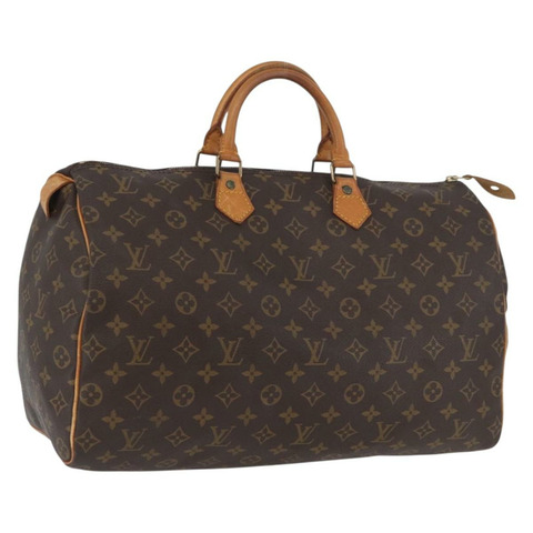 路易威登 Monogram Speedy 40 手提包 M41522 LV 正品 172326
