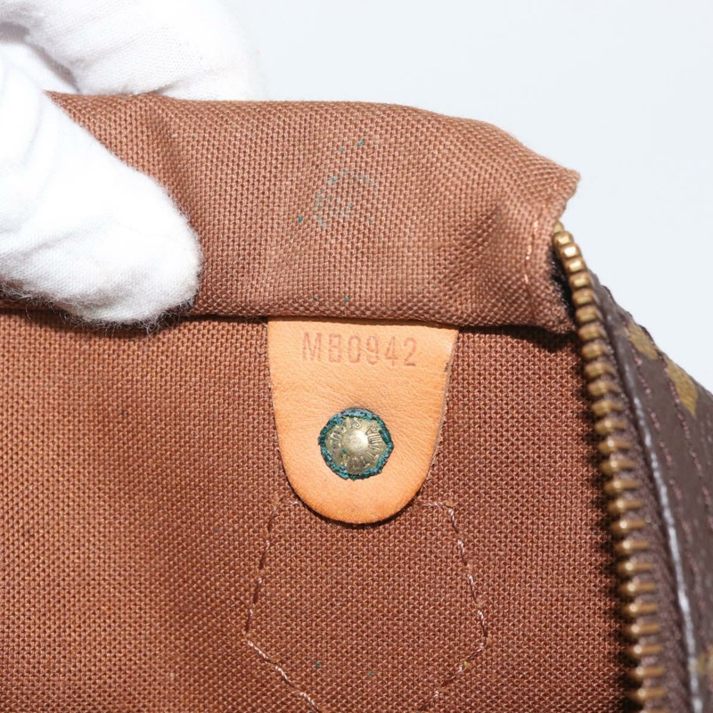 【日本直送】路易威登 Monogram Speedy 40 手提包 M41522 LV 正品 172326-11