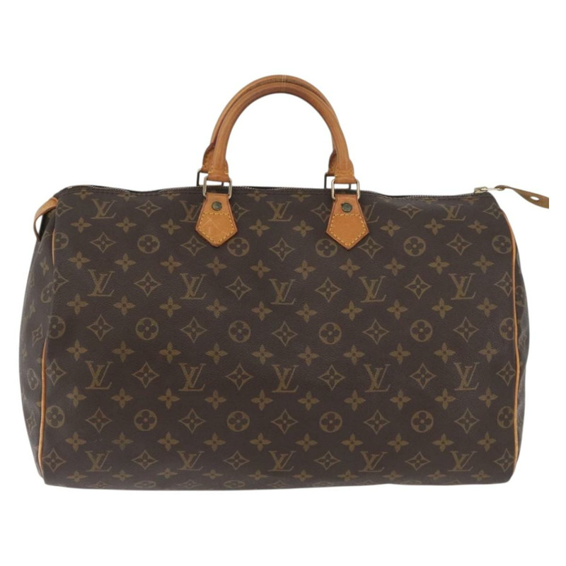 【日本直送】路易威登 Monogram Speedy 40 手提包 M41522 LV 正品 172326-12