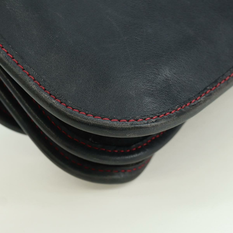 【日本直送】Miu Miu 單肩包 麂皮海軍藍金色 正品 ARZ130V-16