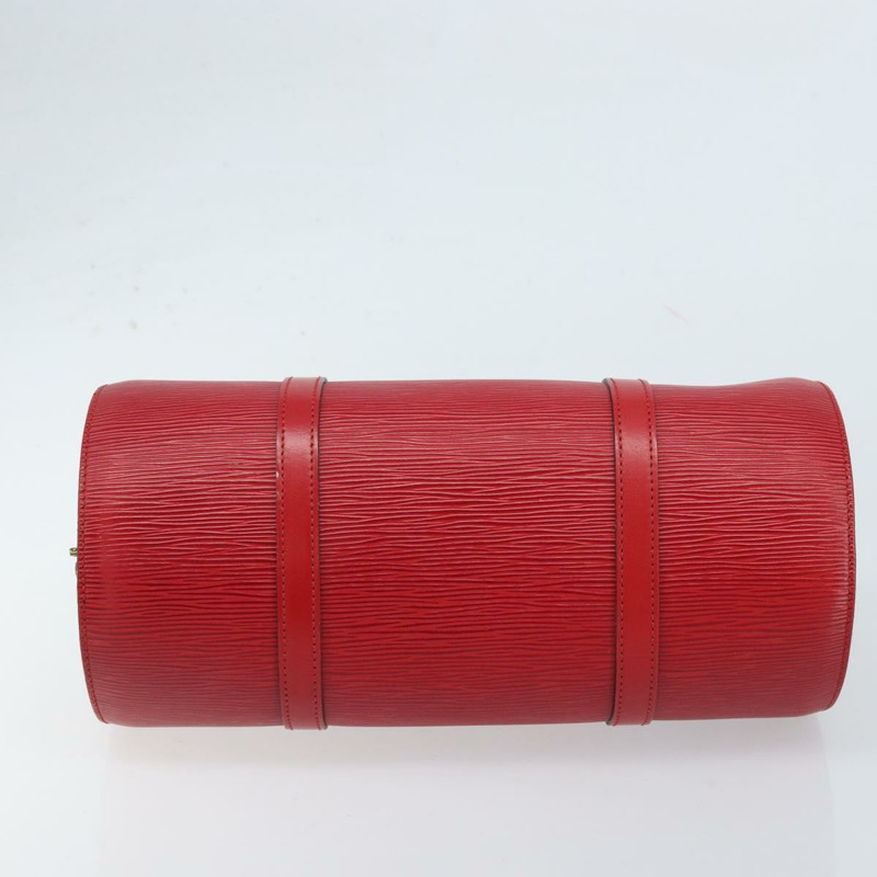【日本直送】路易威登 Epi Soufflot 手提包紅色 M52227 LV 正品 ARZ150V-4