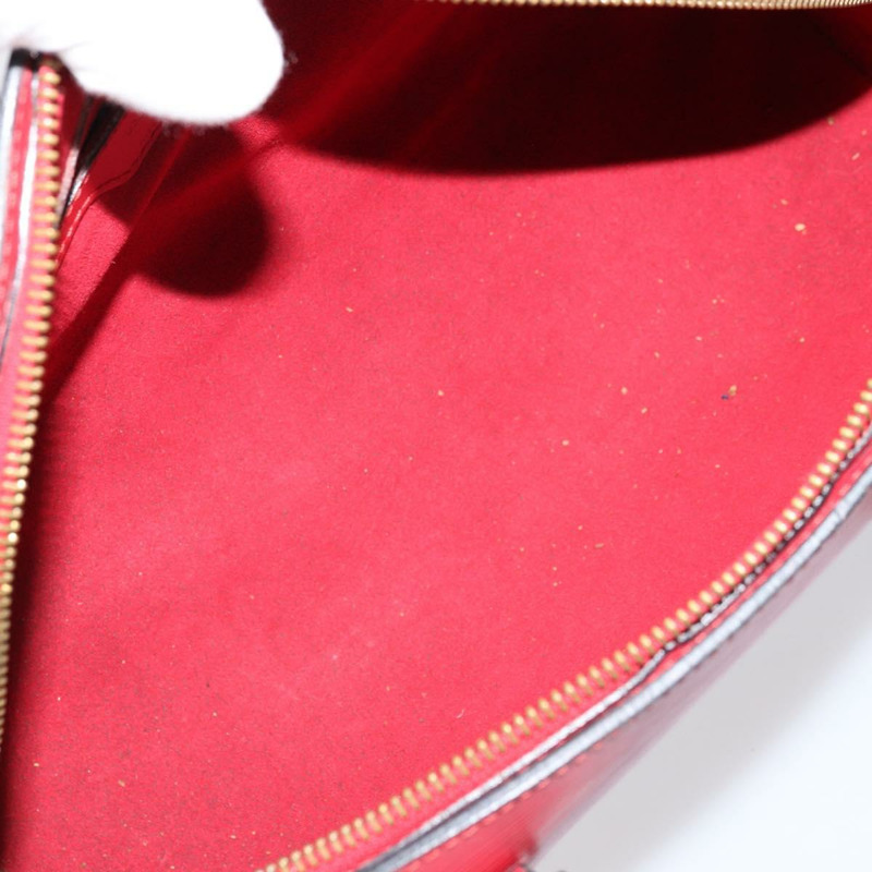 【日本直送】路易威登 Epi Soufflot 手提包紅色 M52227 LV 正品 ARZ150V-9
