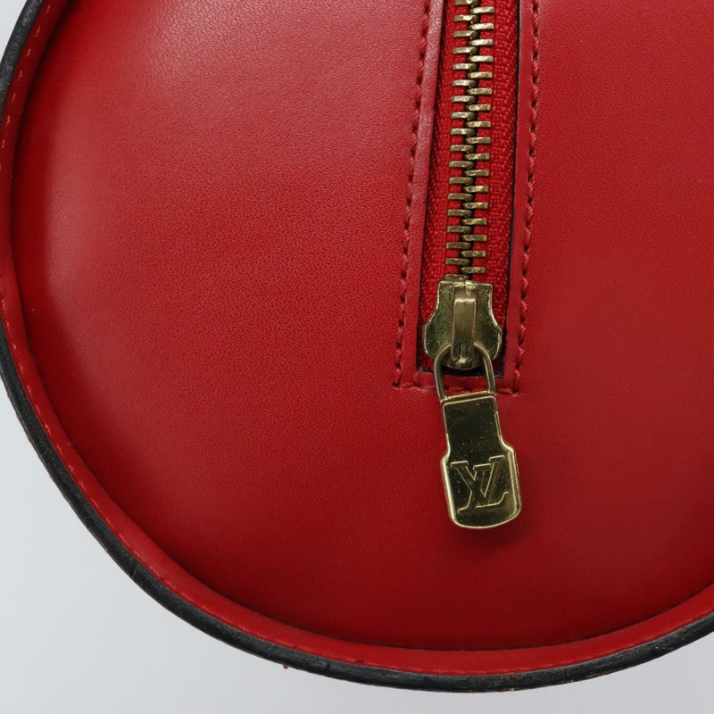 【日本直送】路易威登 Epi Soufflot 手提包紅色 M52227 LV 正品 ARZ150V-16