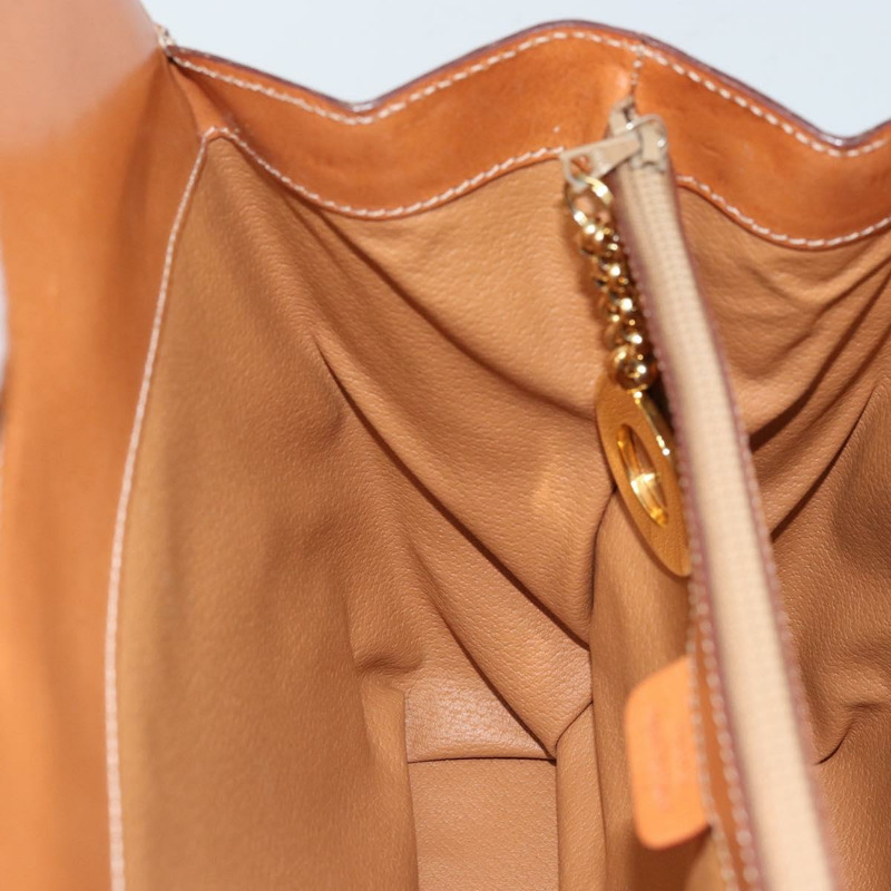 【日本直送】CELINE Macadam帆布托特包 PVC 米色 金色 正品 ARZ058V-19