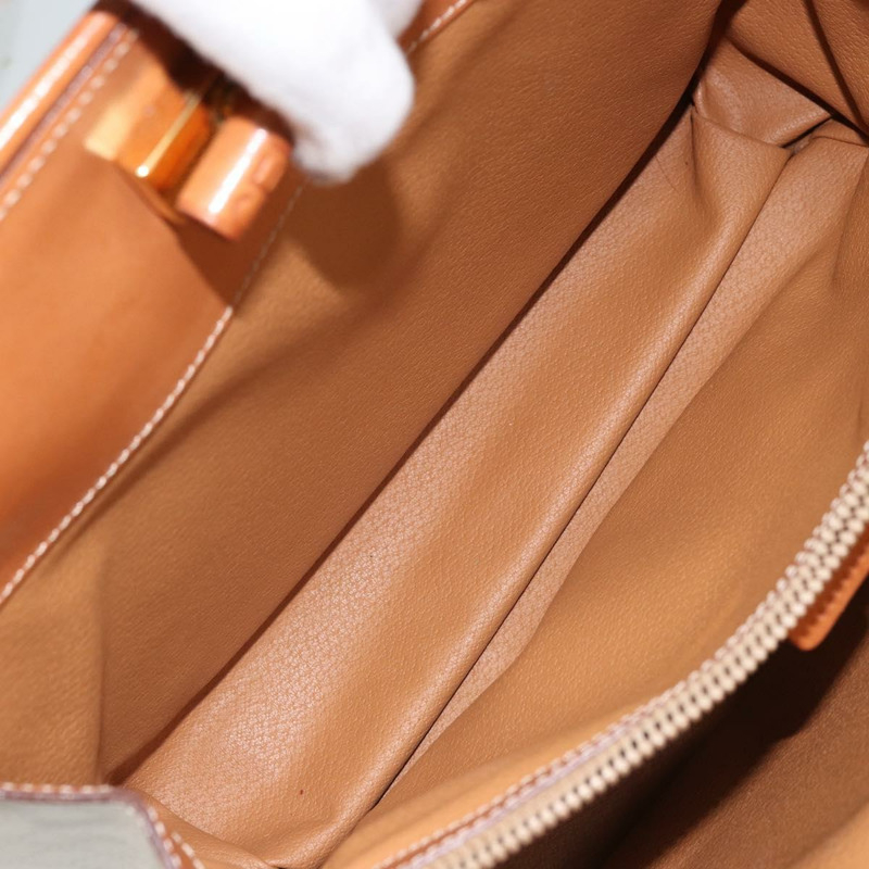 【日本直送】CELINE Macadam帆布托特包 PVC 米色 金色 正品 ARZ058V-22