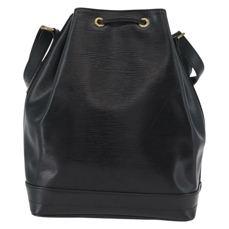 【日本直送】路易威登 Epi Noe 黑色單肩背包 M44002 LV Auth mr2136A-1