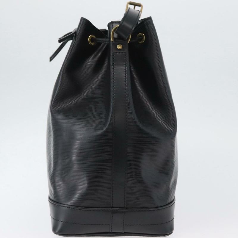 【日本直送】路易威登 Epi Noe 黑色單肩背包 M44002 LV Auth mr2136A-3