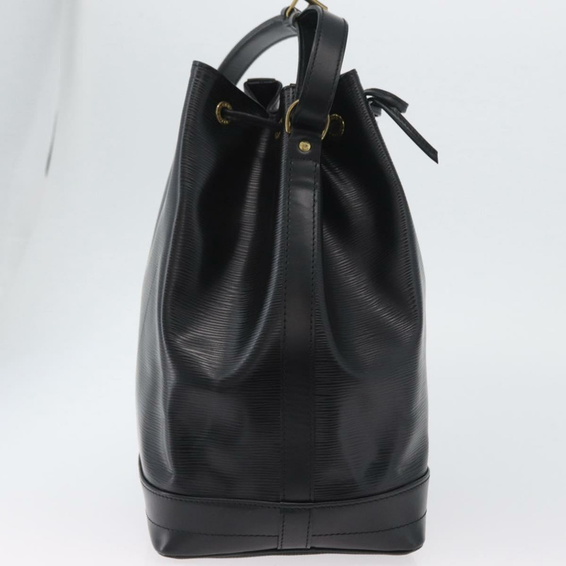 【日本直送】路易威登 Epi Noe 黑色單肩背包 M44002 LV Auth mr2136A-4