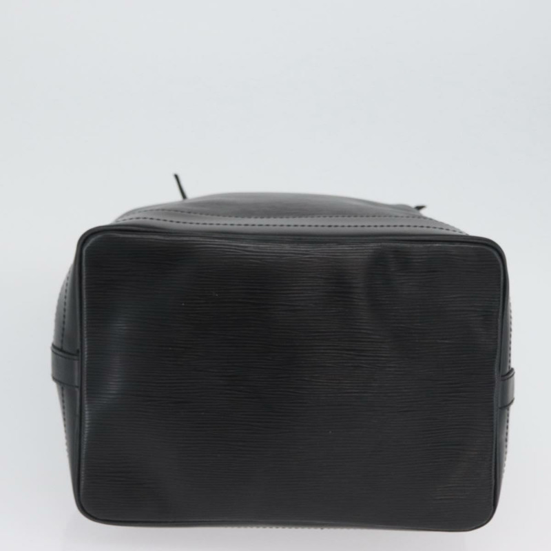 【日本直送】路易威登 Epi Noe 黑色單肩背包 M44002 LV Auth mr2136A-5