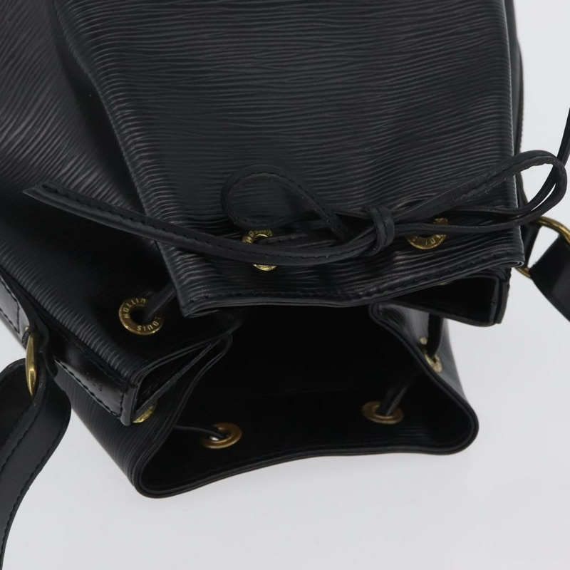 【日本直送】路易威登 Epi Noe 黑色單肩背包 M44002 LV Auth mr2136A-6