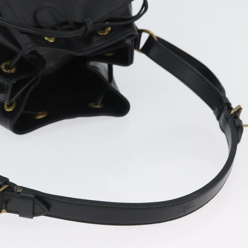 【日本直送】路易威登 Epi Noe 黑色單肩背包 M44002 LV Auth mr2136A-7