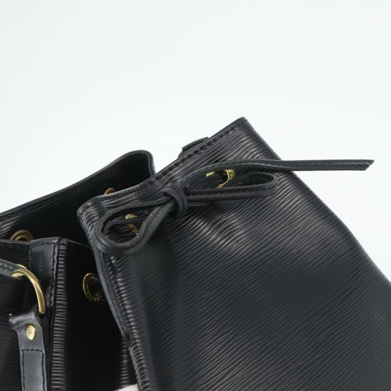 【日本直送】路易威登 Epi Noe 黑色單肩背包 M44002 LV Auth mr2136A-9