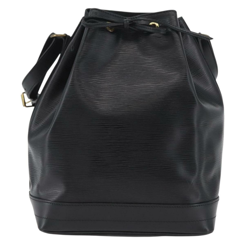 【日本直送】路易威登 Epi Noe 黑色單肩背包 M44002 LV Auth mr2136A-12