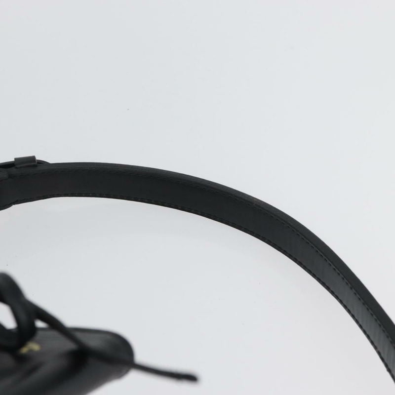 【日本直送】路易威登 Epi Noe 黑色單肩背包 M44002 LV Auth mr2136A-13