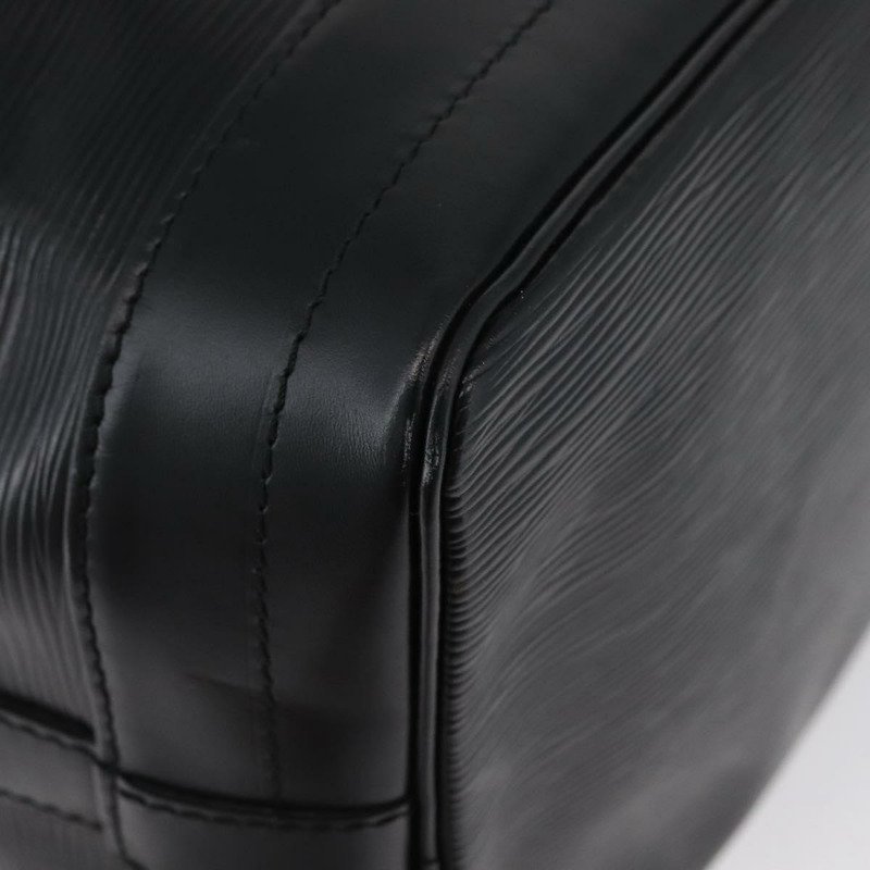 【日本直送】路易威登 Epi Noe 黑色單肩背包 M44002 LV Auth mr2136A-15