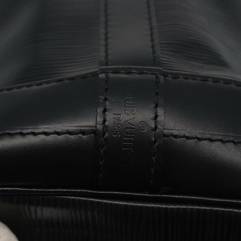 【日本直送】路易威登 Epi Noe 黑色單肩背包 M44002 LV Auth mr2136A-17