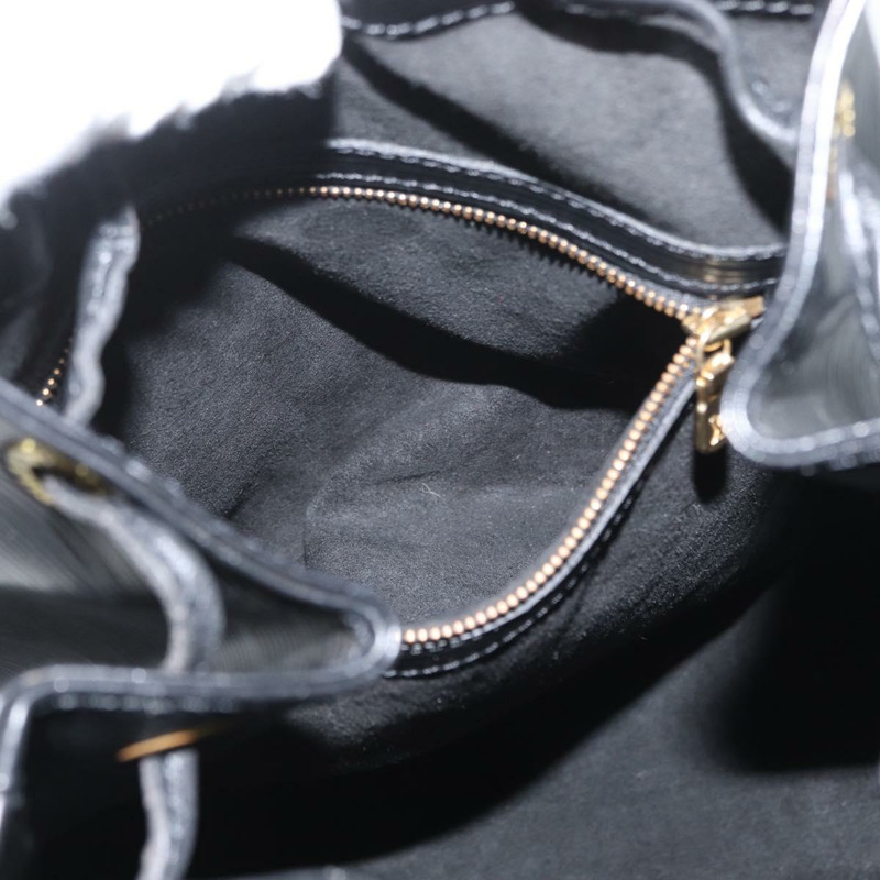 【日本直送】路易威登 Epi Noe 黑色單肩背包 M44002 LV Auth mr2136A-21