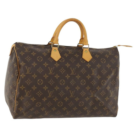路易威登 Monogram Speedy 40 手提包 M41522 LV Auth mr2121