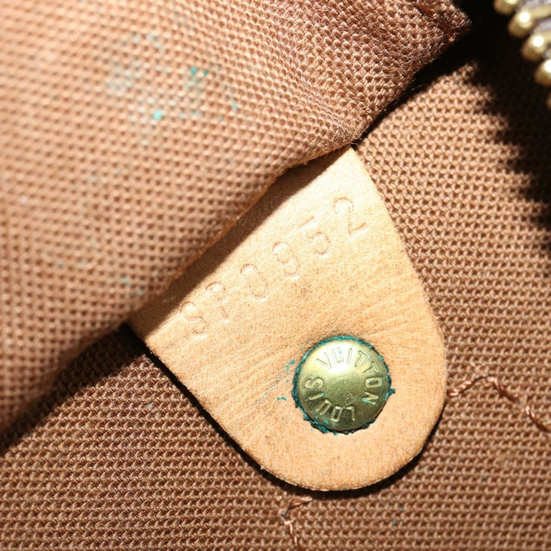 【日本直送】路易威登 Monogram Speedy 40 手提包 M41522 LV Auth mr2121-11