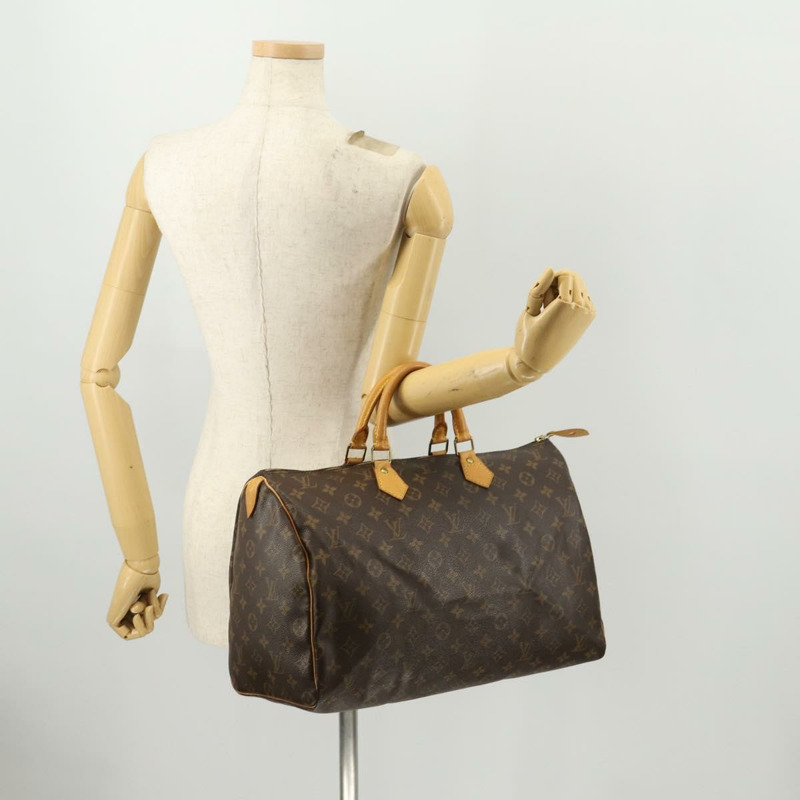 【日本直送】路易威登 Monogram Speedy 40 手提包 M41522 LV Auth mr2121-21